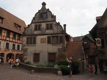 Kaysersberg, Alsace (France)